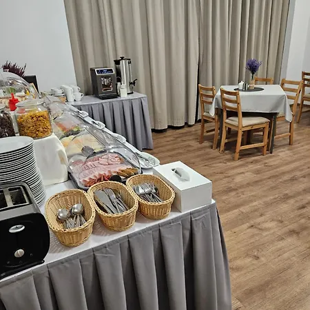 Elka-sen Hostel Štetín