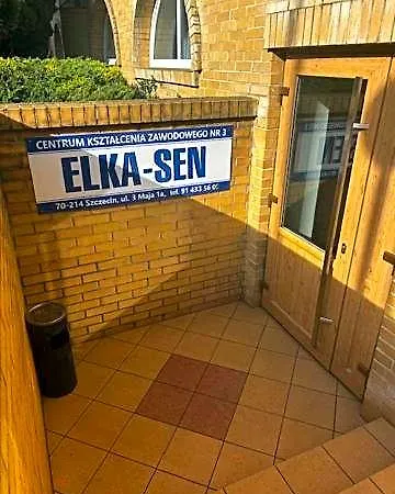 Auberge de jeunesse Elka-sen