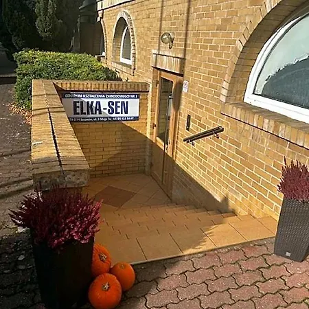 Auberge de jeunesse Elka-sen *