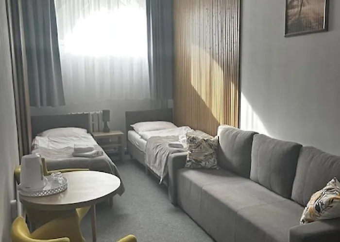 Hostel Elka-sen Štetín