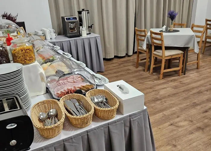 Elka-sen Hostel Stettin